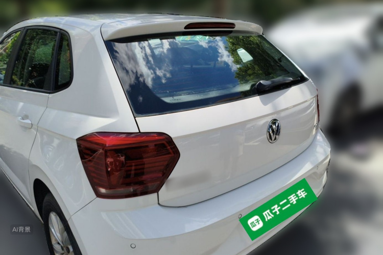 Volkswagen Polo 2020 #5 Volkswagen Polo 2020 car image #5