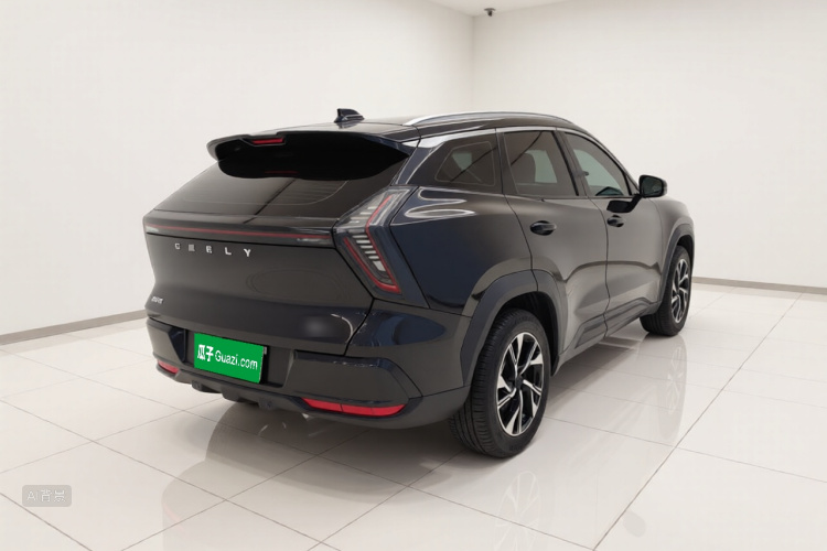GEELY Boyue L 2026 imagem de carro #7