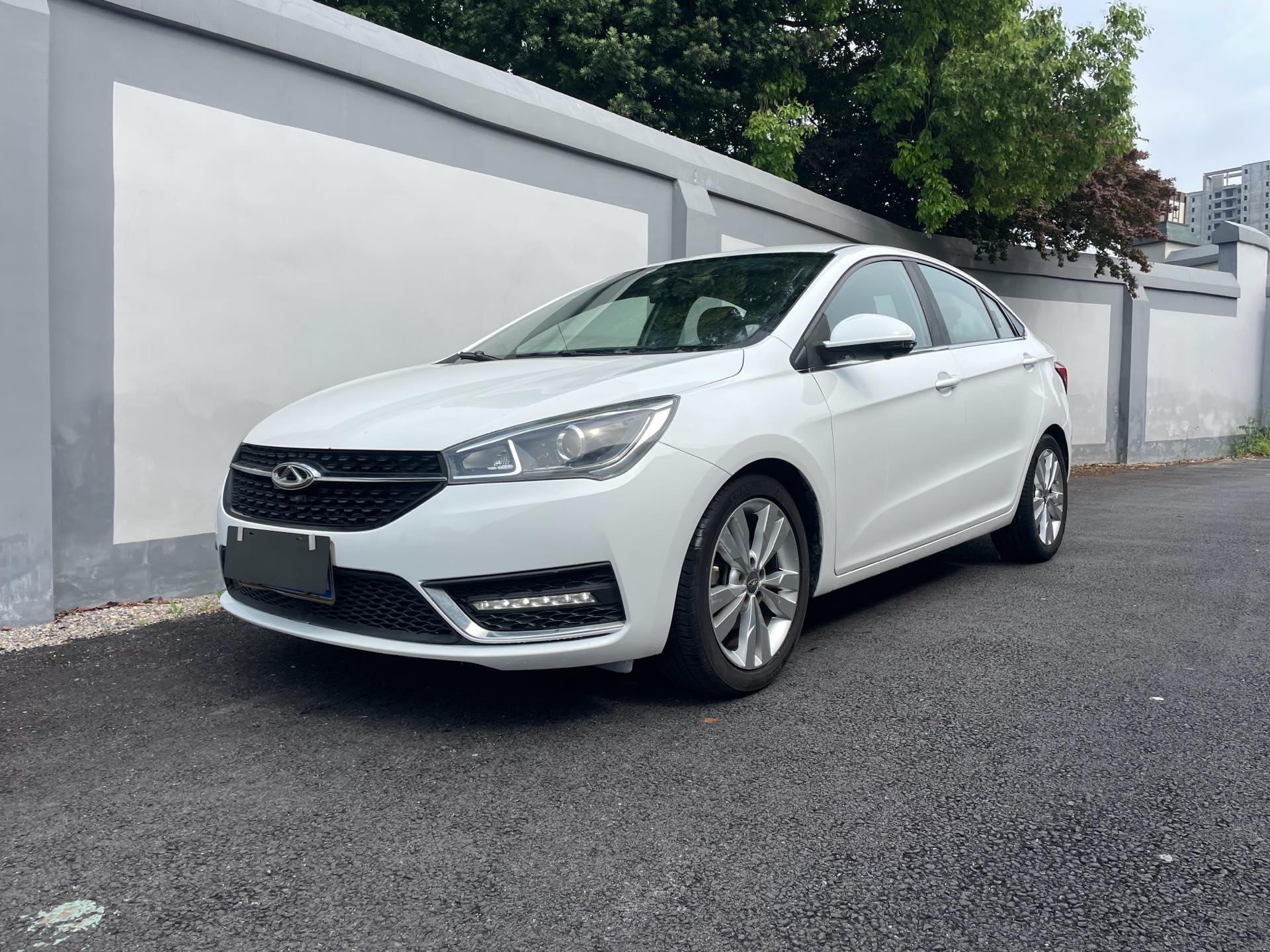 Chery Arrizo 5 2016 car image 