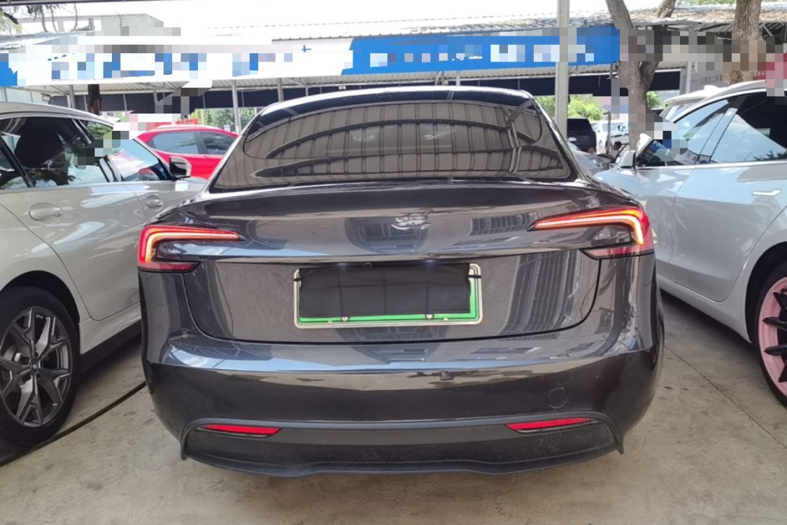 Tesla Model 3 2025 #4 Tesla Model 3 2025 car image #4