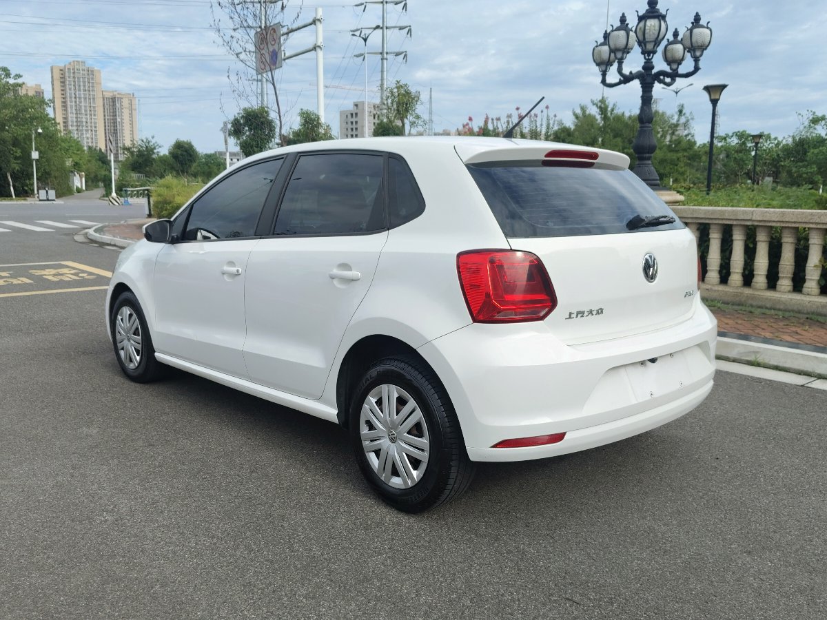 Volkswagen Polo 2018 #3 Volkswagen Polo 2018 car image #3