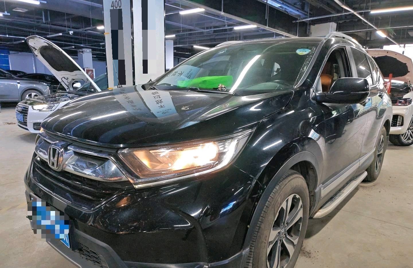 Honda CR-V 2017 Honda CR-V 2017 immagine di auto