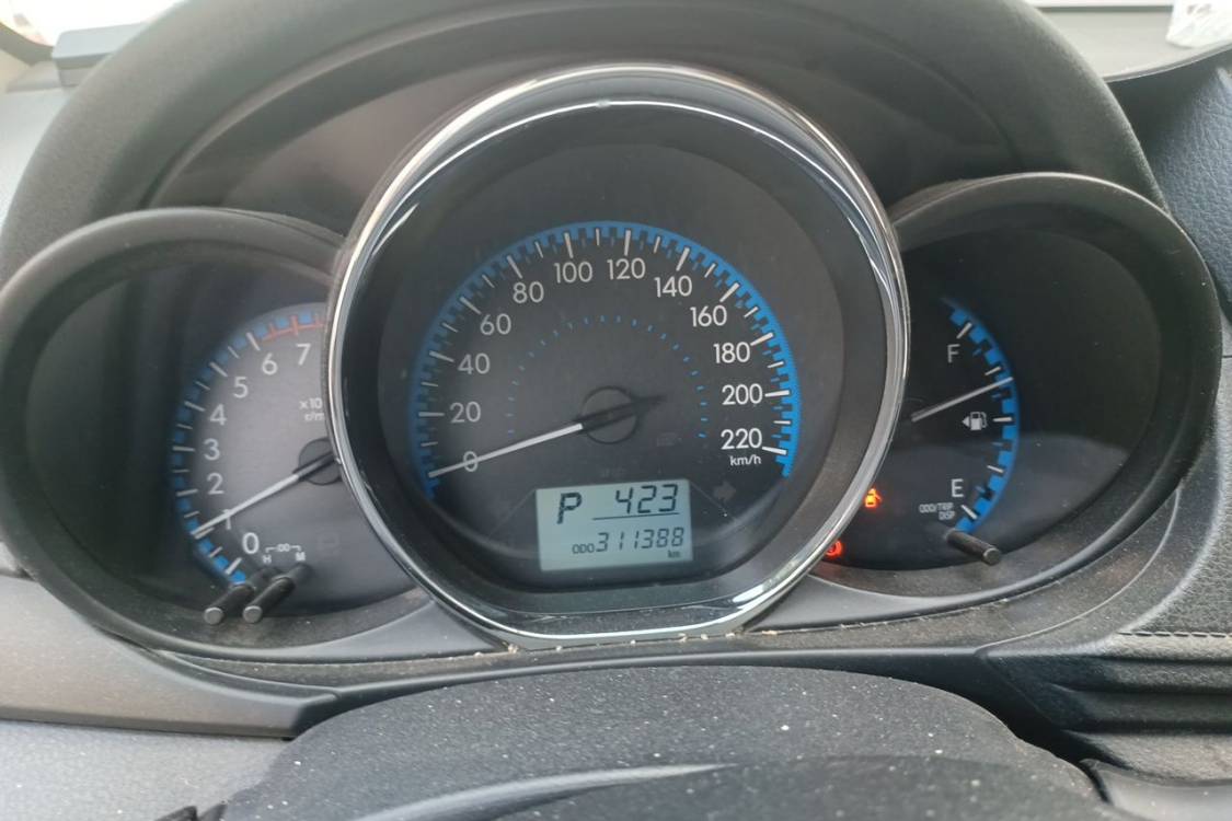 Toyota Vios 2019 #24 Toyota Vios 2019 car image #24