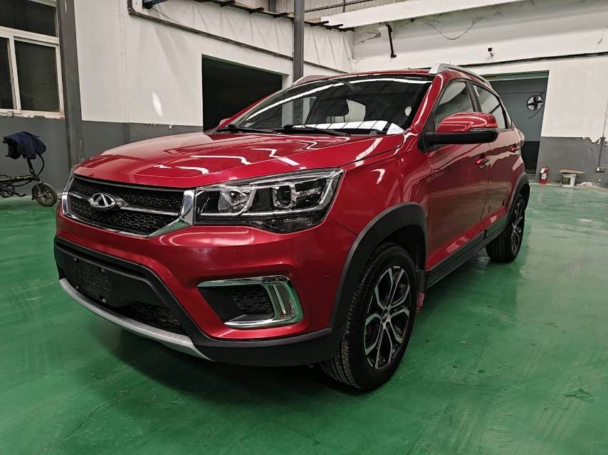 Chery Tiggo 3x 2019 汽车图片 