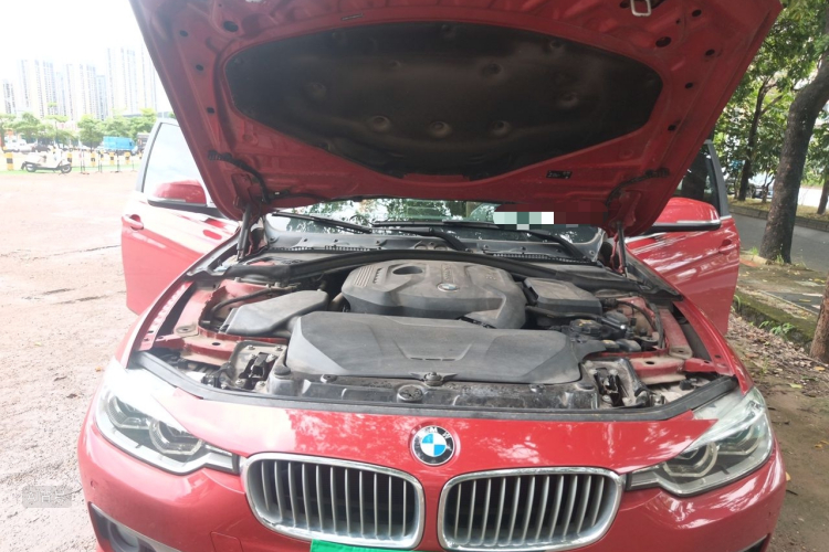 BMW 3 Series 2018 #22 BMW 3 Series 2018 car image #22