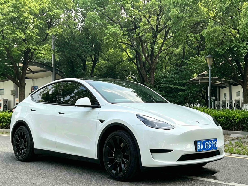 Tesla Model Y 2023 #3 Tesla Model Y 2023 immagine di auto #3