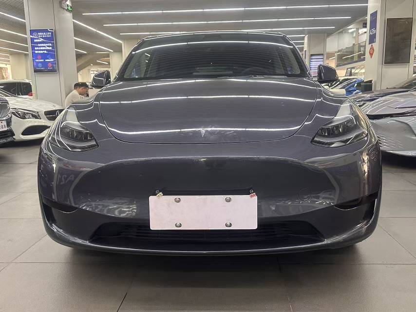 Tesla Model Y 2022 car image #2