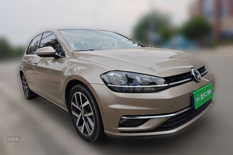 Volkswagen Golf 2019 car image #4