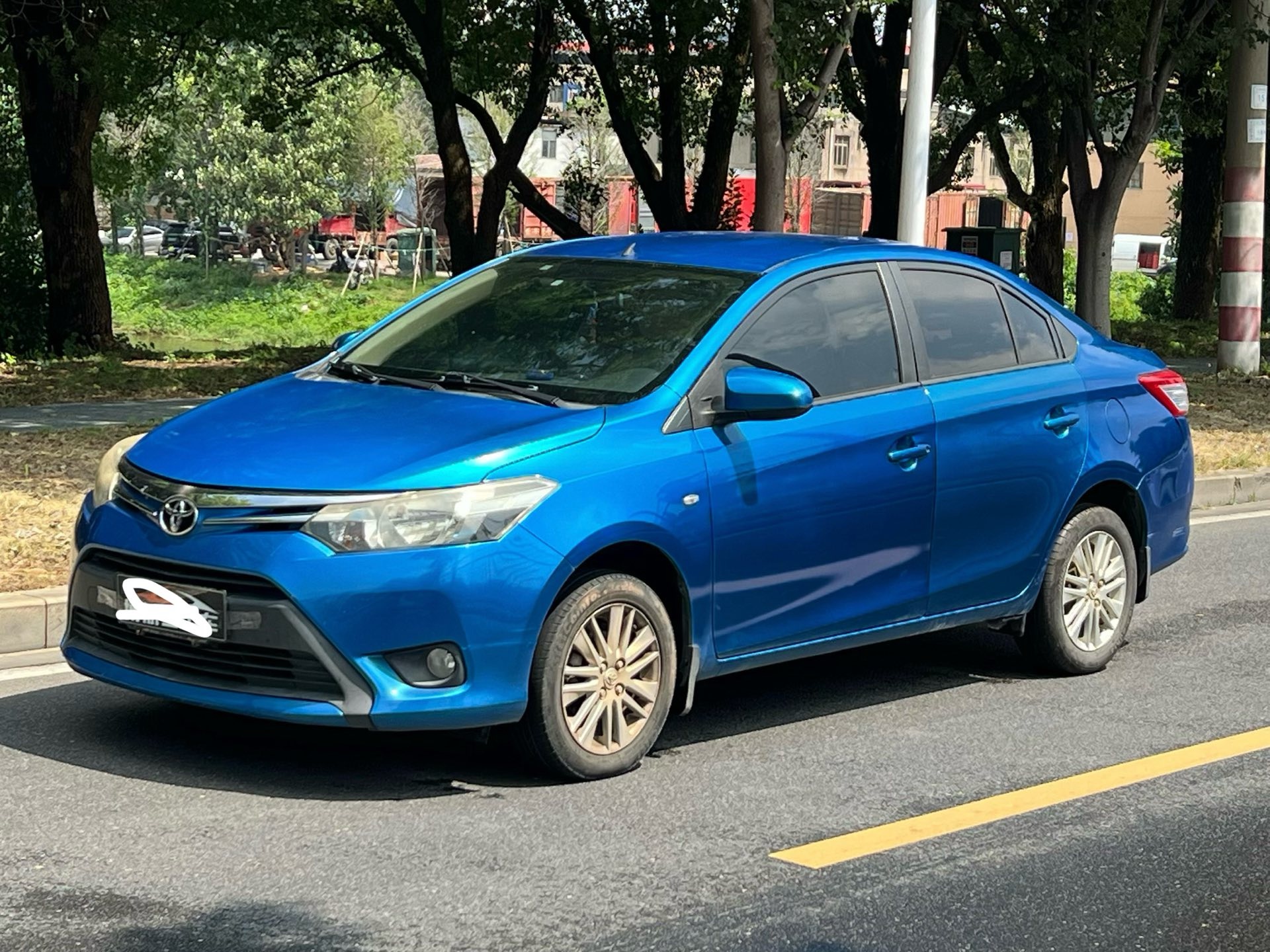 Toyota Vios 2014 car image 