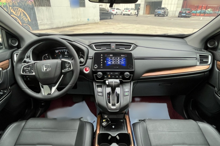 Honda CR-V 2022 #18 Honda CR-V 2022 car image #18