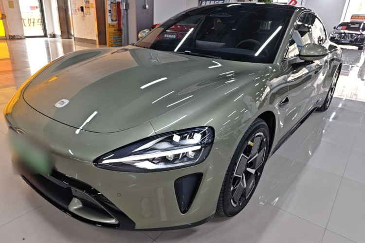 MI SU7 2025 car image #2