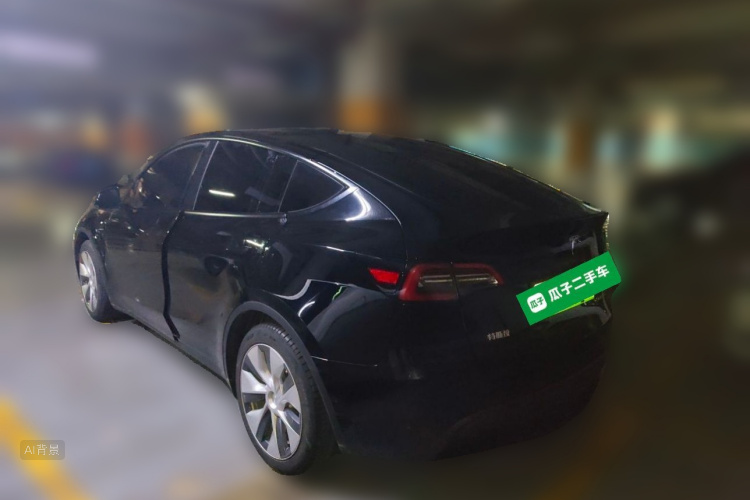 Tesla Model Y 2023 #5 Tesla Model Y 2023 car image #5