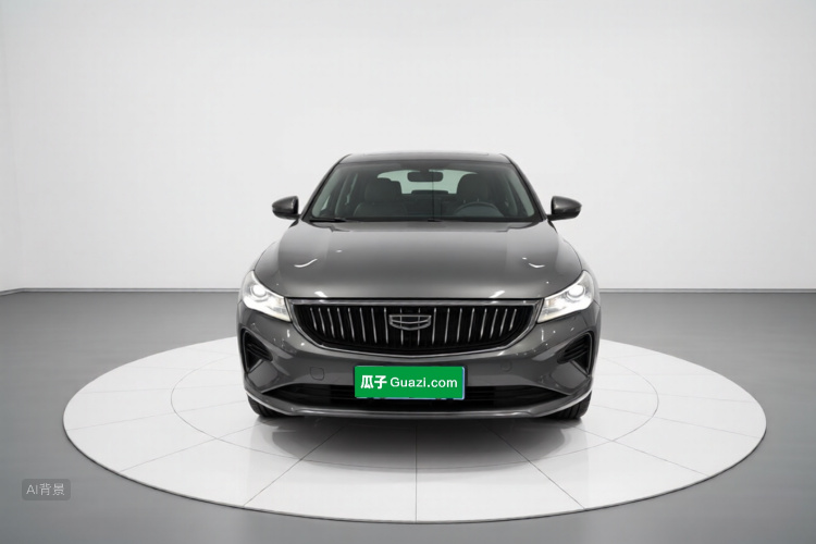 GEELY Emgrand 2021 #3 GEELY Emgrand 2021 immagine di auto #3