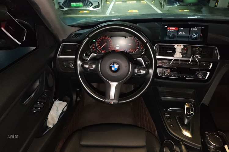 BMW 3 Series 2018 #12 BMW 3 Series 2018 car image #12