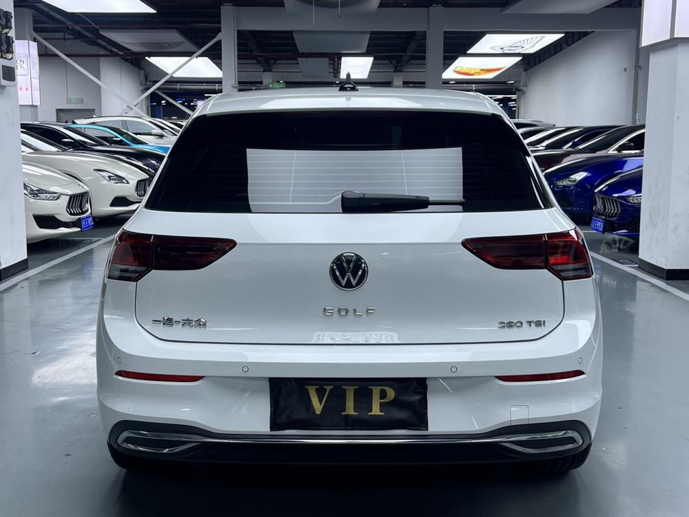 Volkswagen Golf 2024 #5 Volkswagen Golf 2024 car image #5