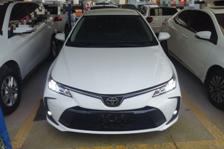 Toyota Corolla 2023 car image #3