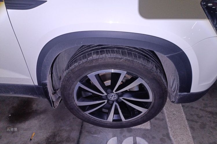 Volkswagen Tharu 2019 car image #9