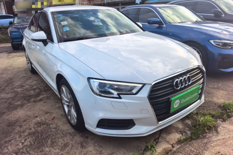 Audi A3 2018 #4 Audi A3 2018 immagine di auto #4