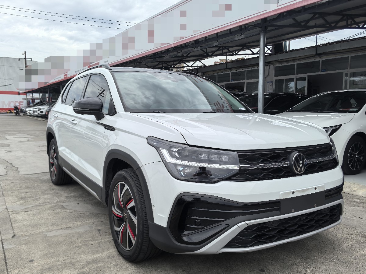 Volkswagen Tharu 2024 car image #3