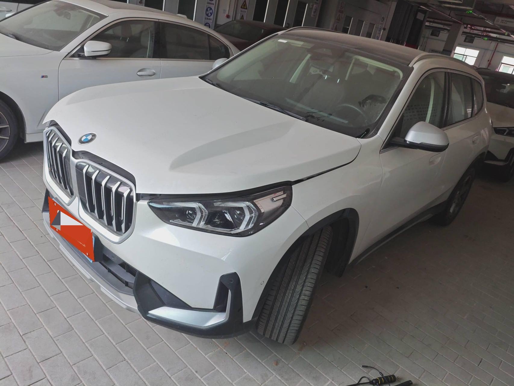BMW X1 2023 BMW X1 2023 car image