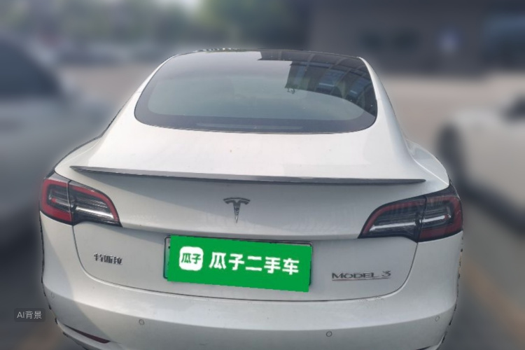 Tesla Model 3 2021 #6 Tesla Model 3 2021 car image #6