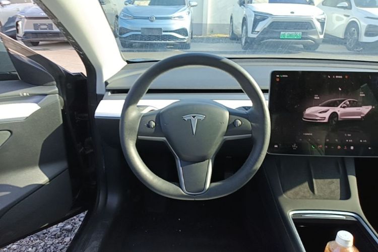 Tesla Model 3 2022 #11 Tesla Model 3 2022 car image #11