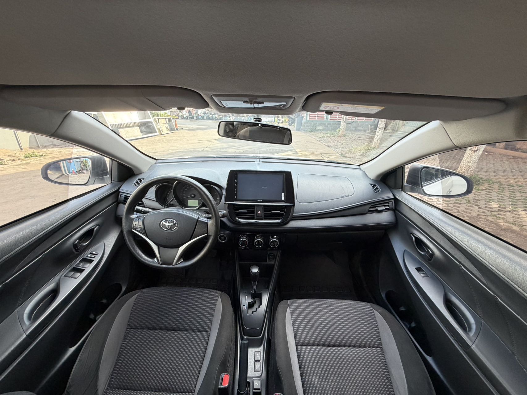 Toyota Vios FS 2023 #9 Toyota Vios FS 2023 صورة سيارة #9