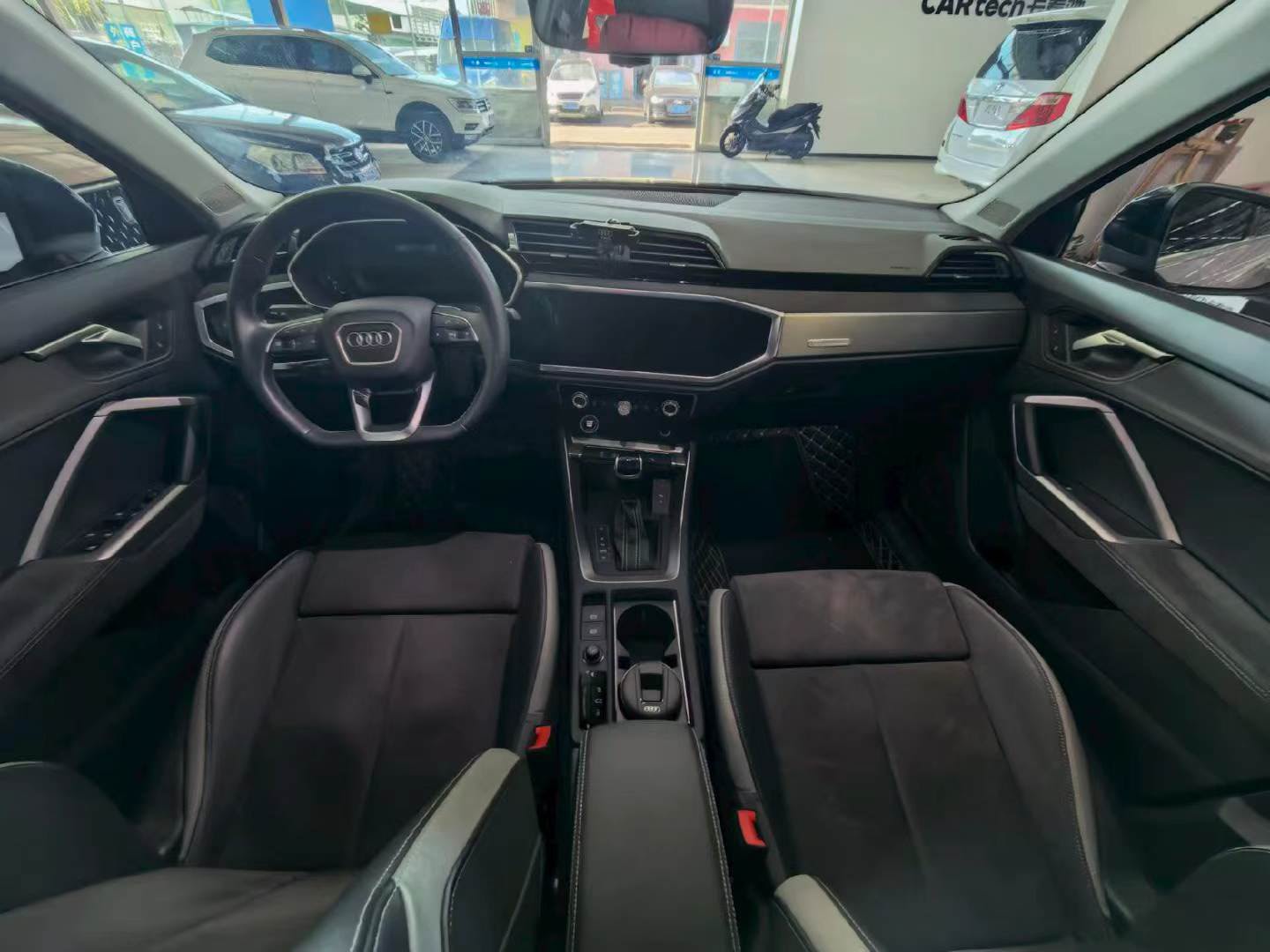 Audi Q3 2023 #7 Audi Q3 2023 imagen de coche #7