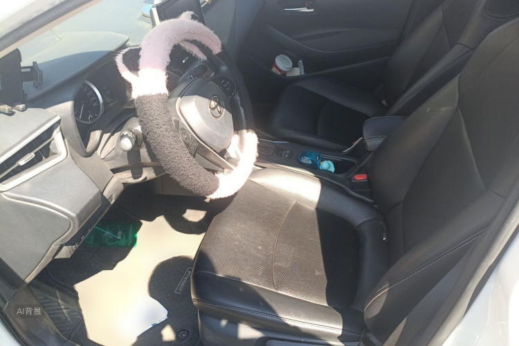 Toyota Corolla 2021 car image #17