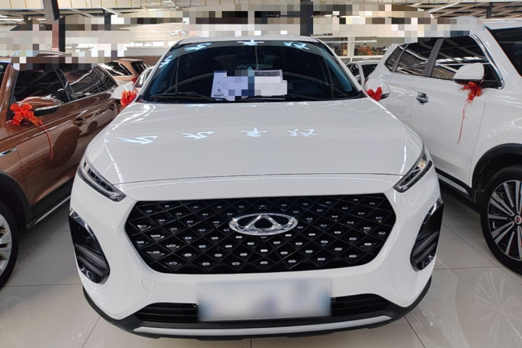 Chery Tiggo 3x 2025 car image #3