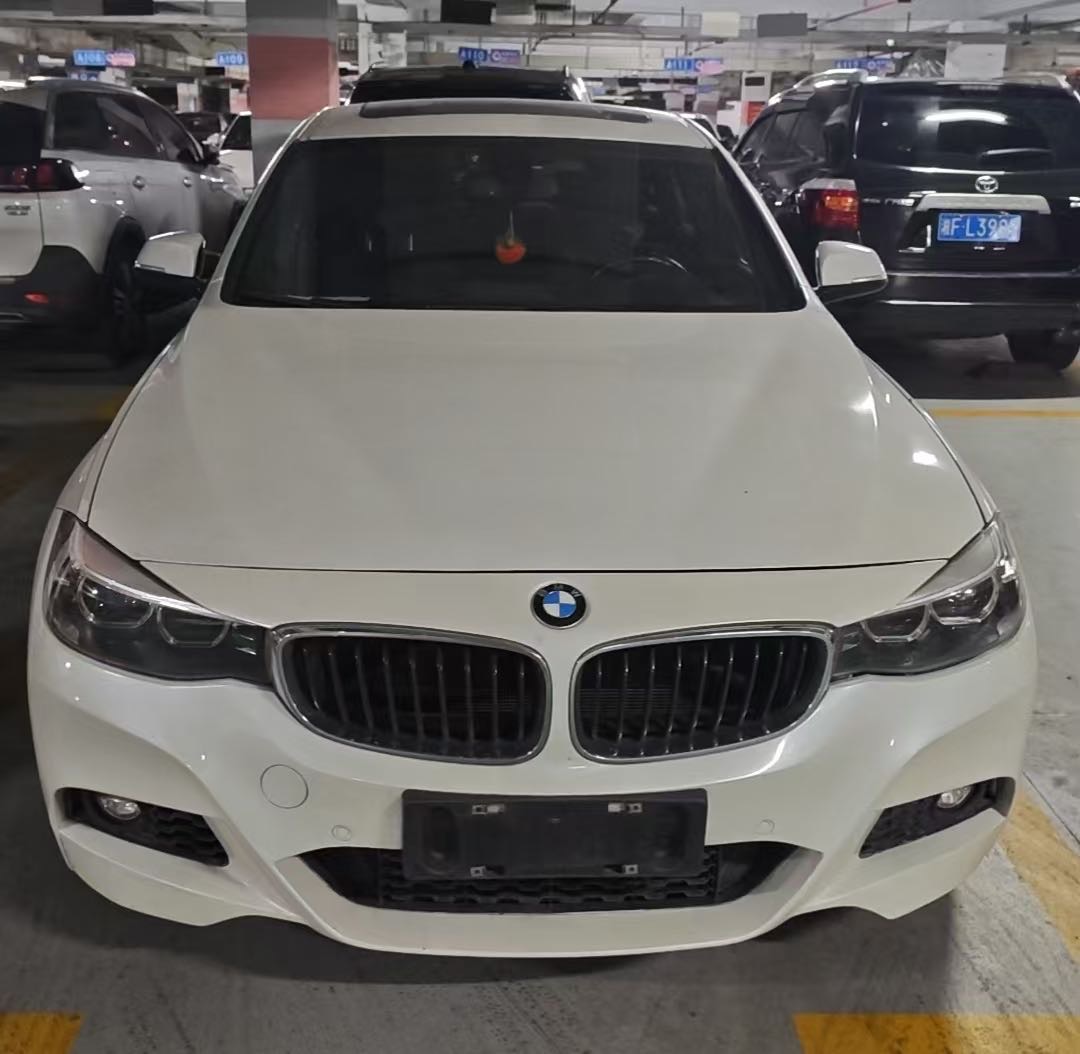 BMW 3 Series GT 2021 car image #7