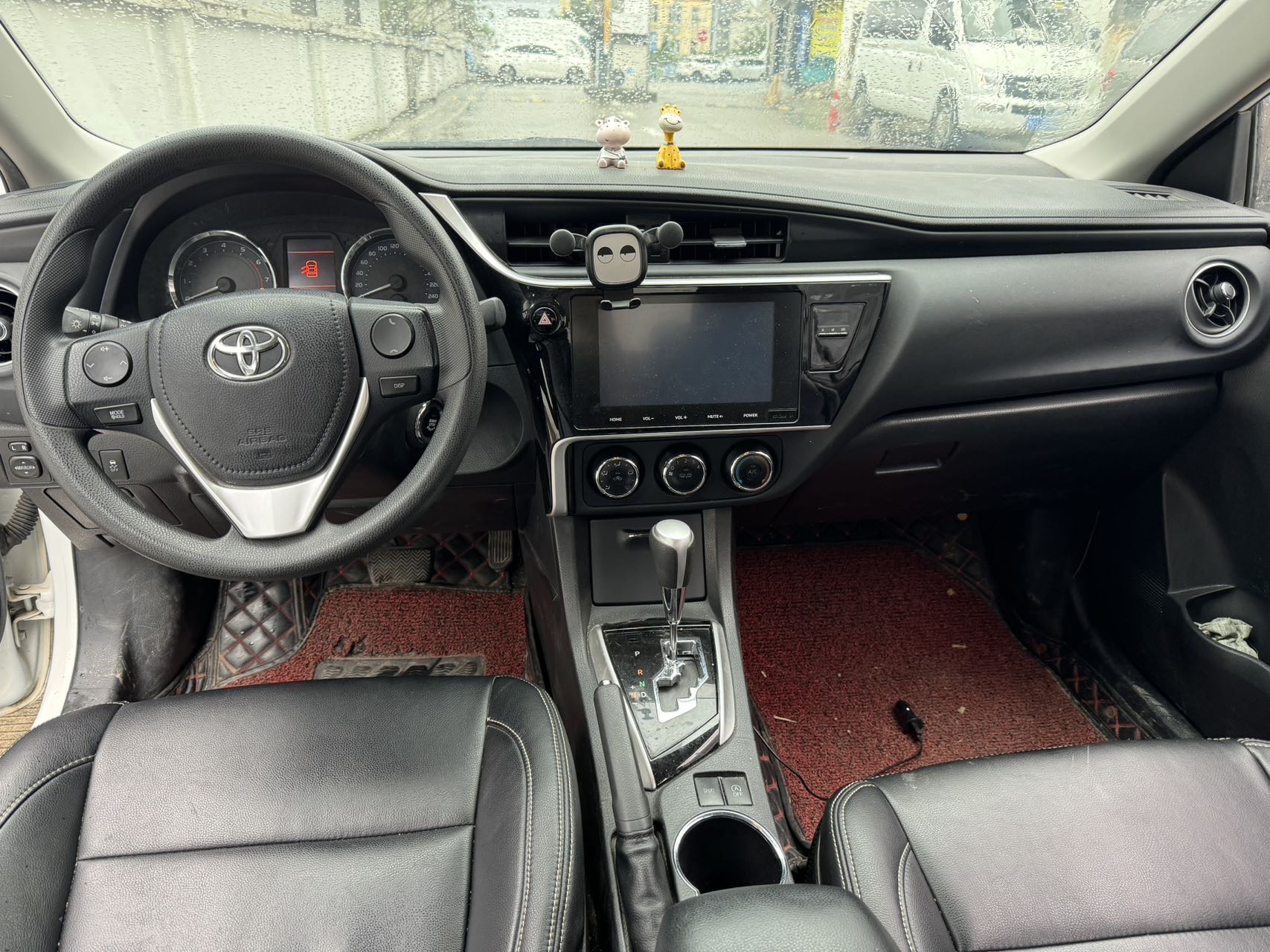 Toyota Corolla 2018 #5 Toyota Corolla 2018 imagen de coche #5