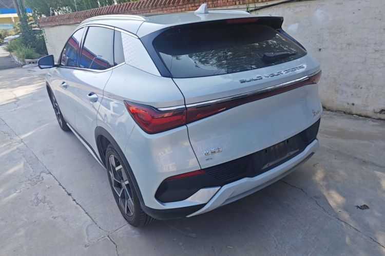 BYD Yuan Plus 2022 car image #5
