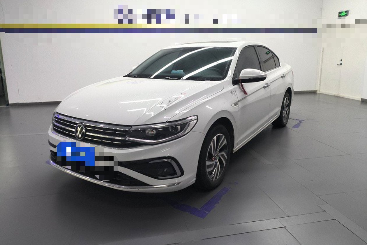 Volkswagen Bora 2024 汽车图片 