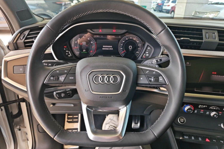 Audi Q3 2025 #11 Audi Q3 2025 image de voiture #11