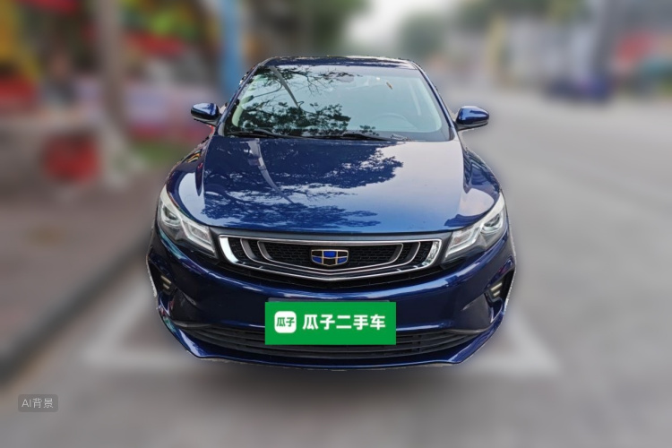 GEELY Emgrand GL 2018 car image #3