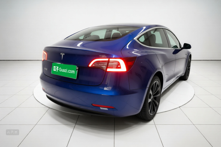 Tesla Model 3 2020 immagine di auto #7