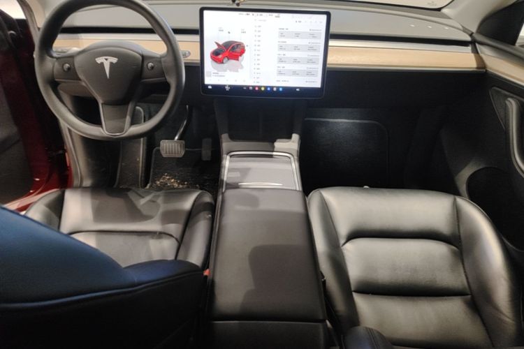 Tesla Model Y 2022 #10 Tesla Model Y 2022 immagine di auto #10