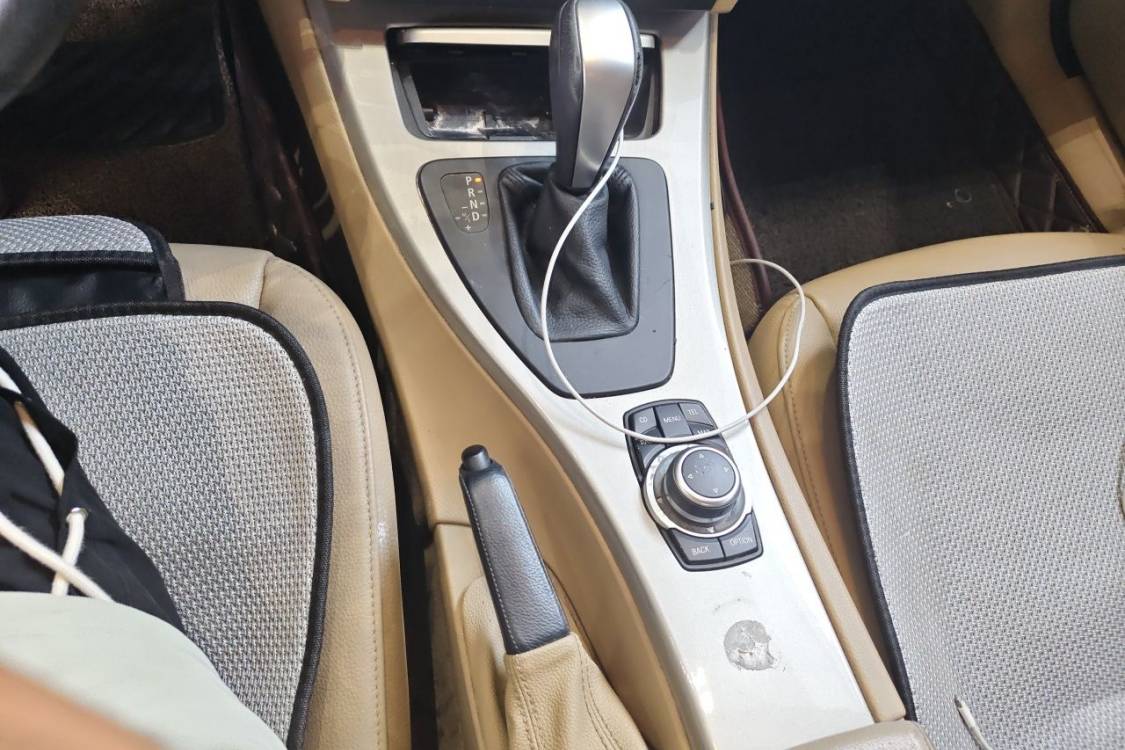 BMW 3 Series 2012 #27 BMW 3 Series 2012 imagen de coche #27
