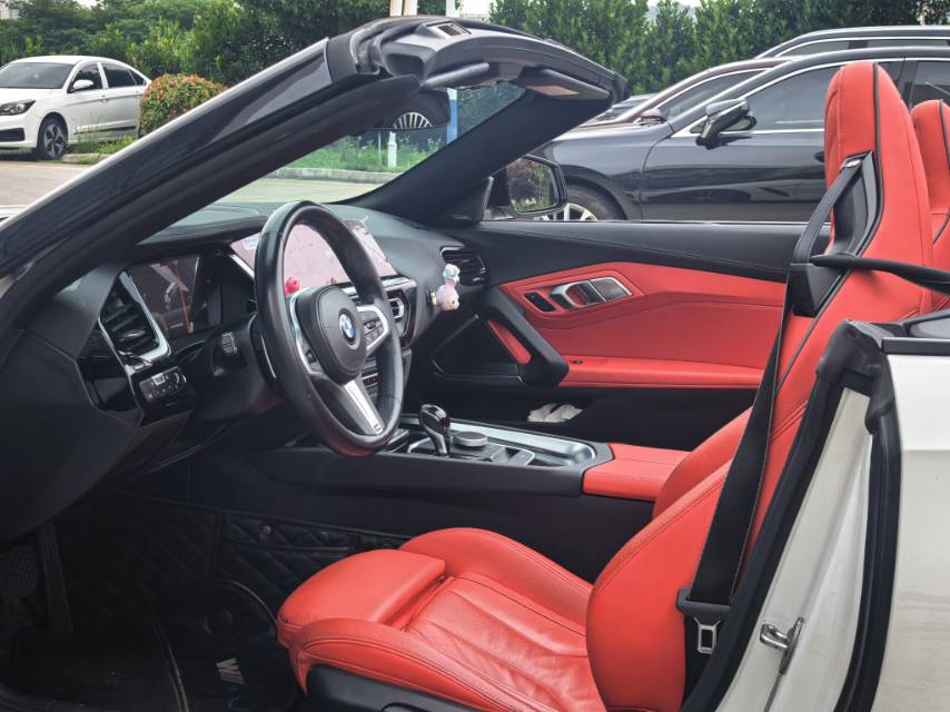 BMW Z4 2022 #4 BMW Z4 2022 immagine di auto #4