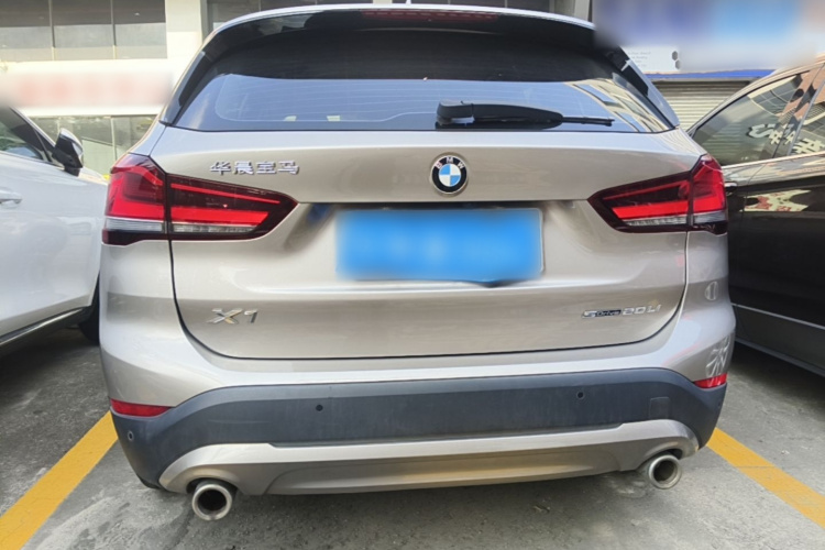 BMW X1 2020 car image #6
