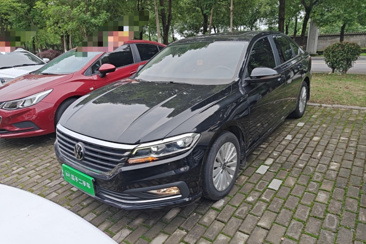 Volkswagen Lavida 2021 car image #2
