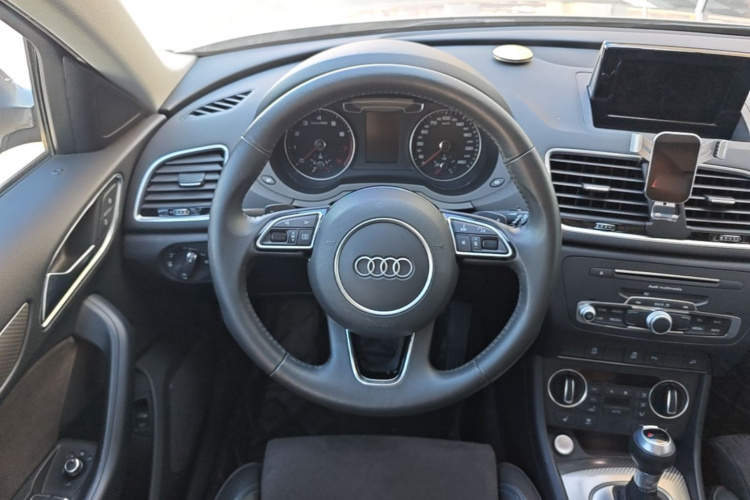 Audi Q3 2019 #11 Audi Q3 2019 imagen de coche #11