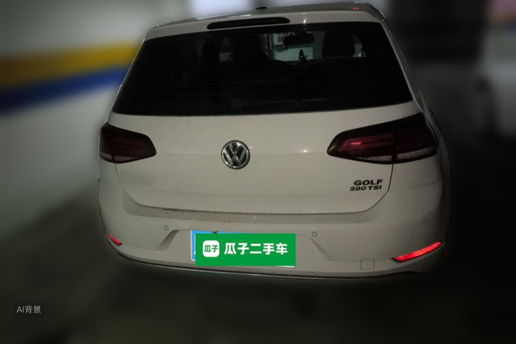 Volkswagen Golf 2020 #6 Volkswagen Golf 2020 car image #6