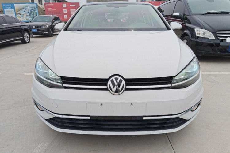 Volkswagen Golf 2019 #3 Volkswagen Golf 2019 car image #3