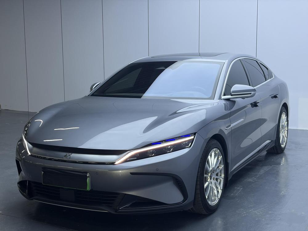 BYD Han 2023 car image 
