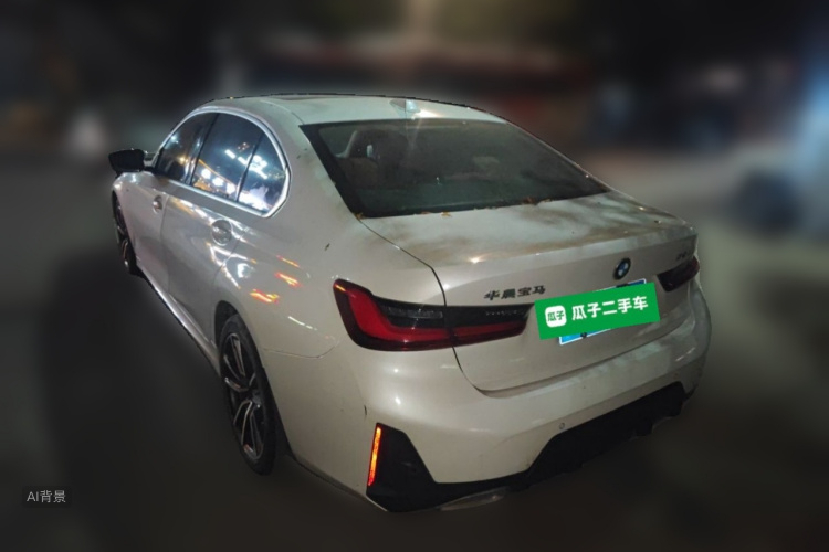 BMW 3 Series 2024 #5 BMW 3 Series 2024 immagine di auto #5