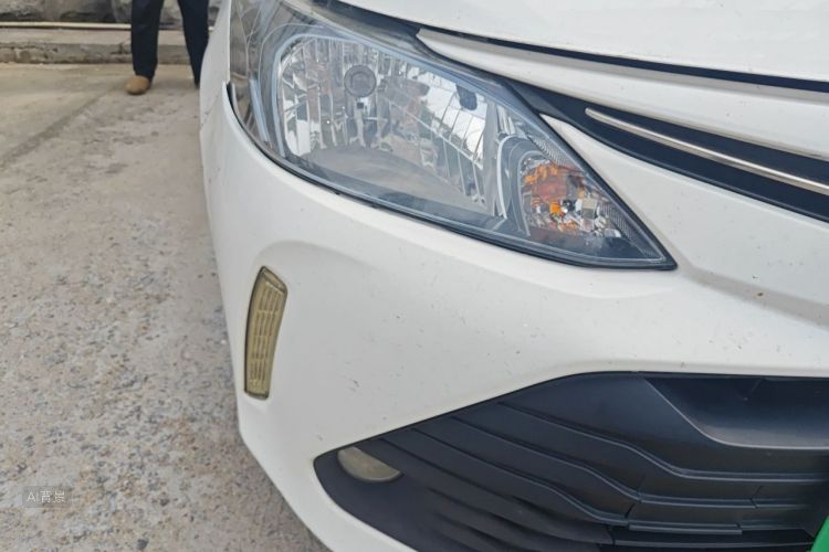 Toyota Vios 2017 car image #8