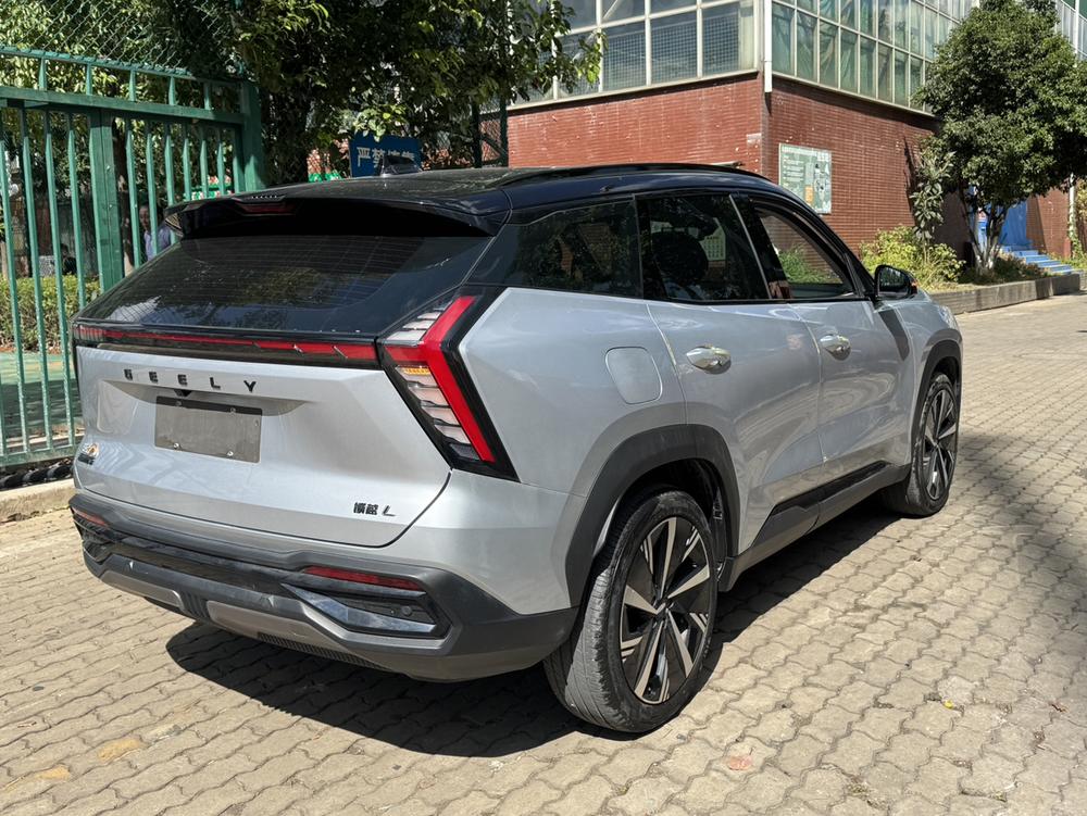 GEELY Boyue L 2024 #6 GEELY Boyue L 2024 изображение автомобиля #6
