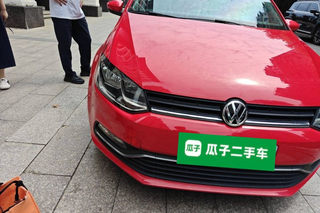 Volkswagen Polo 2018 car image #7